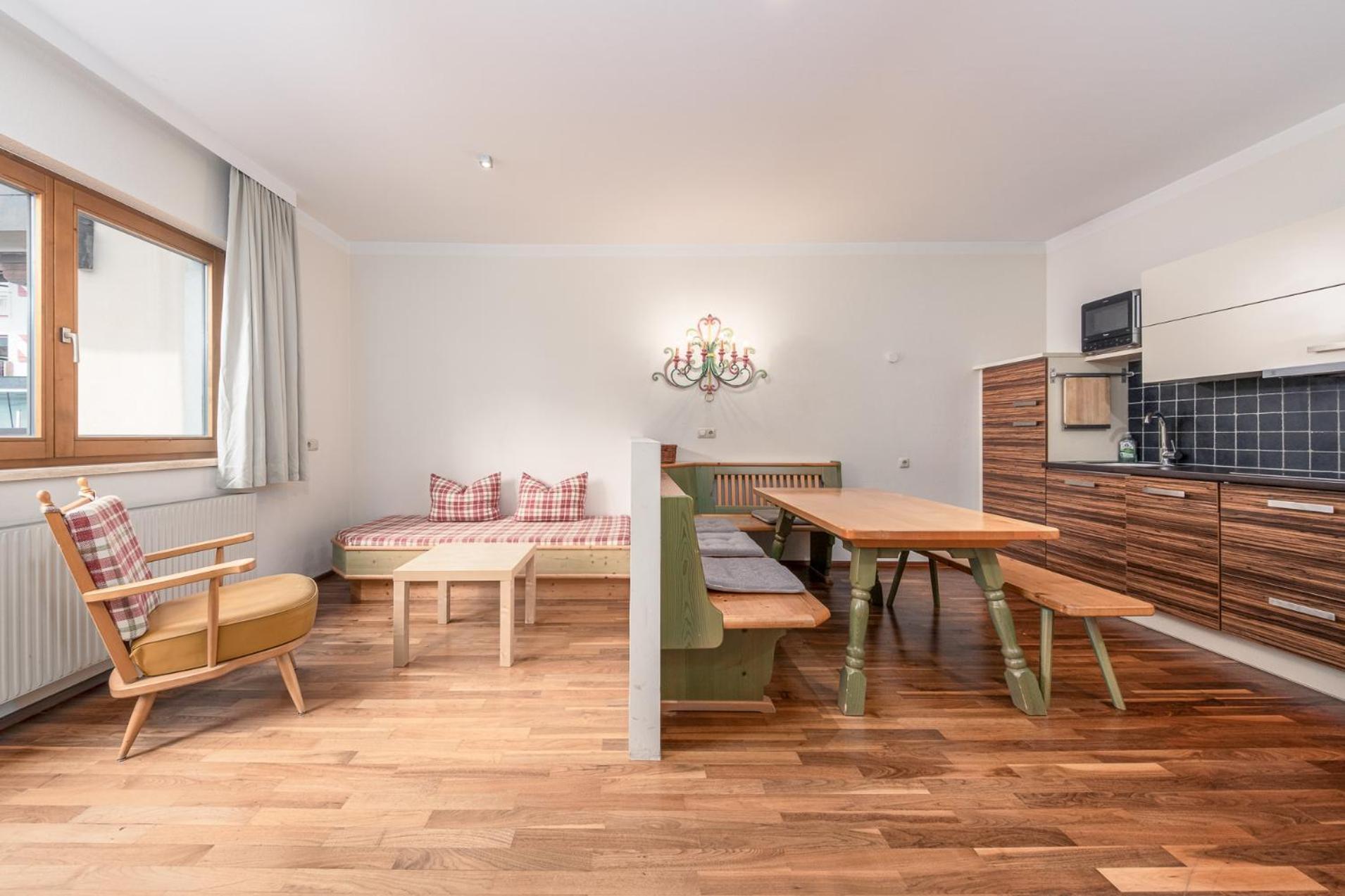 Apartments Alpina 메이른호픈 외부 사진