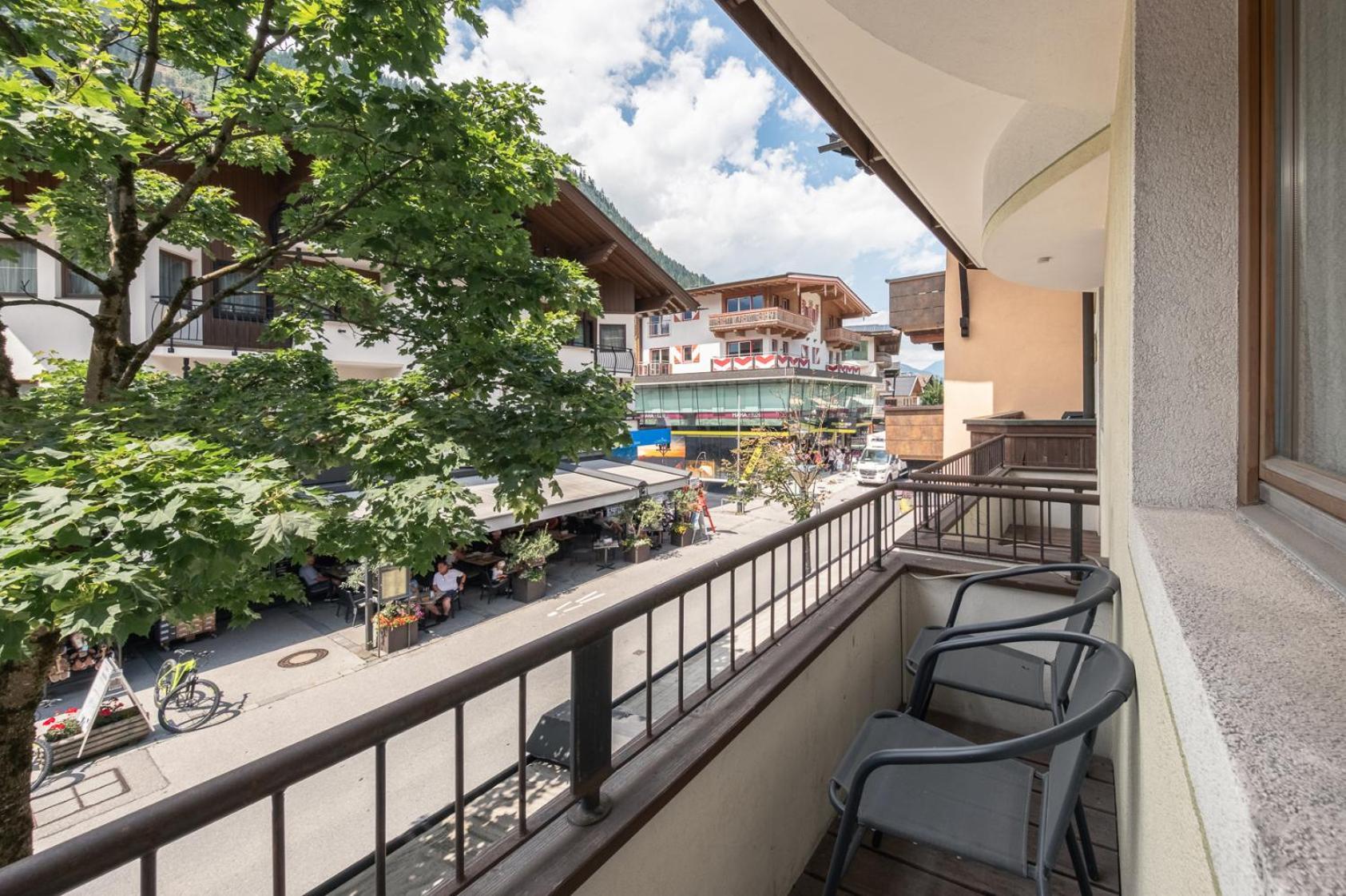 Apartments Alpina 메이른호픈 외부 사진