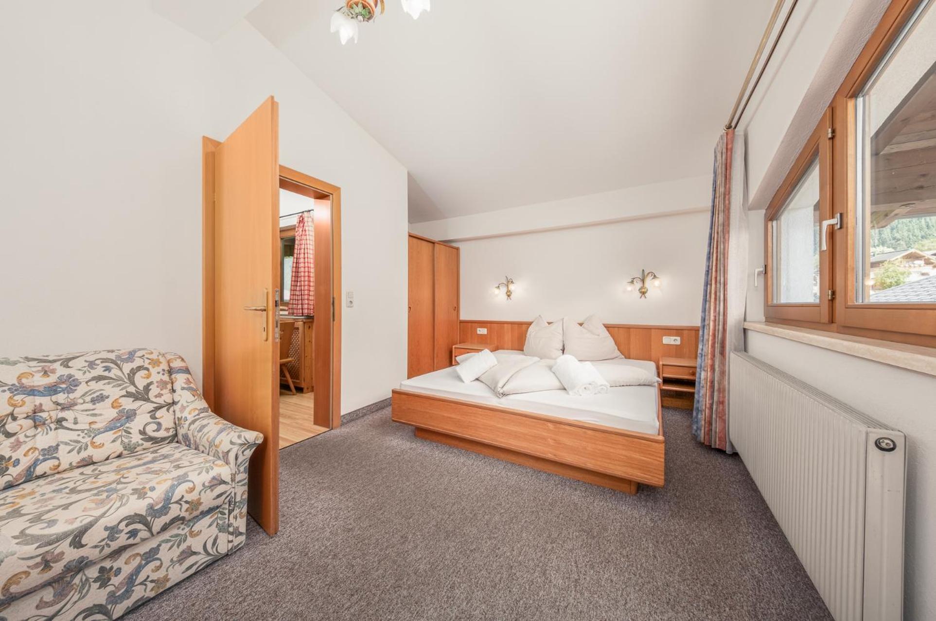 Apartments Alpina 메이른호픈 외부 사진