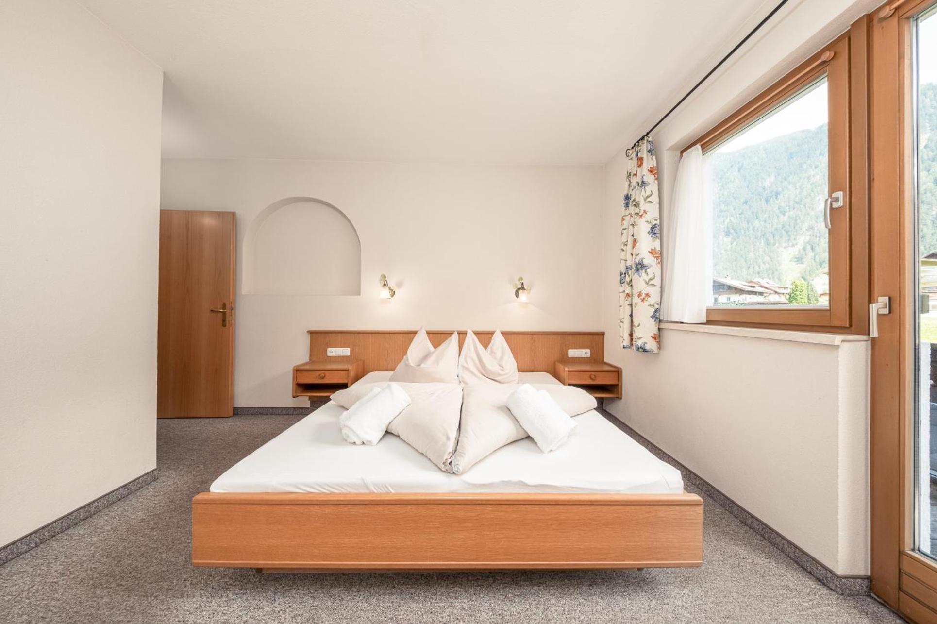 Apartments Alpina 메이른호픈 외부 사진