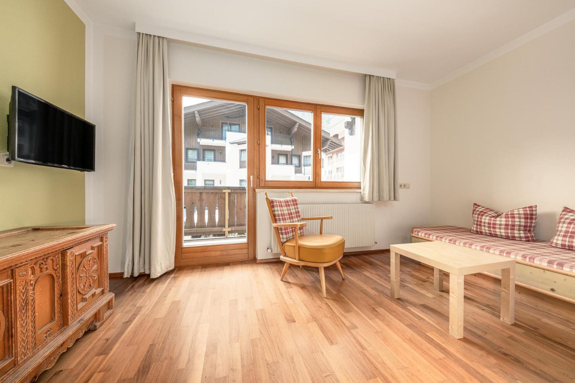 Apartments Alpina 메이른호픈 외부 사진