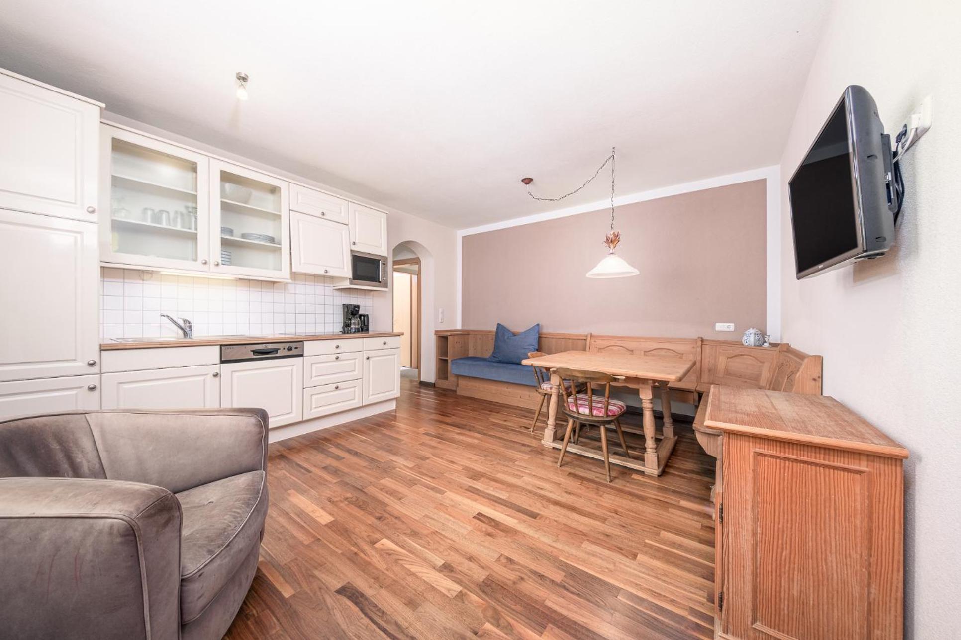 Apartments Alpina 메이른호픈 외부 사진