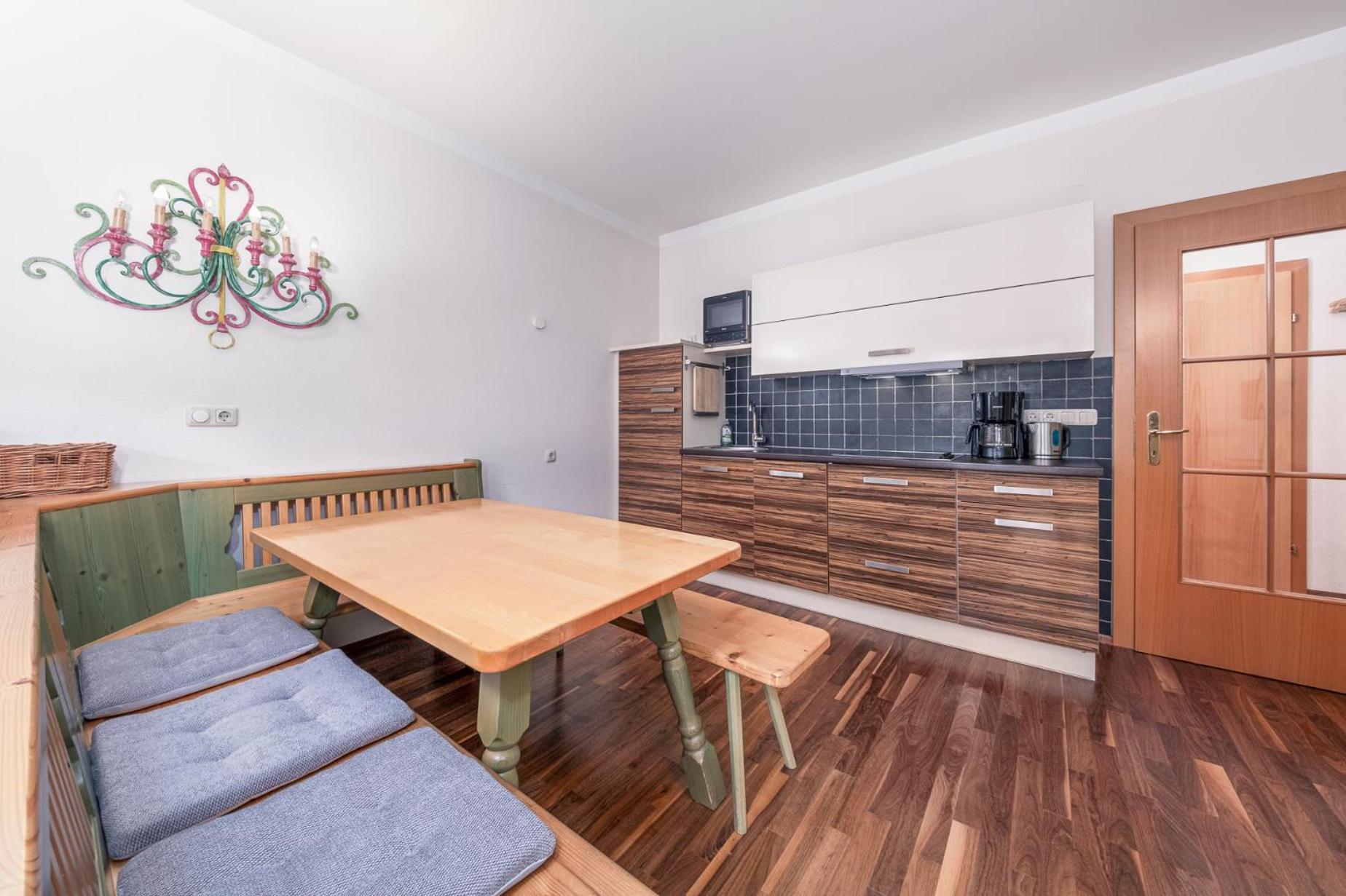 Apartments Alpina 메이른호픈 외부 사진